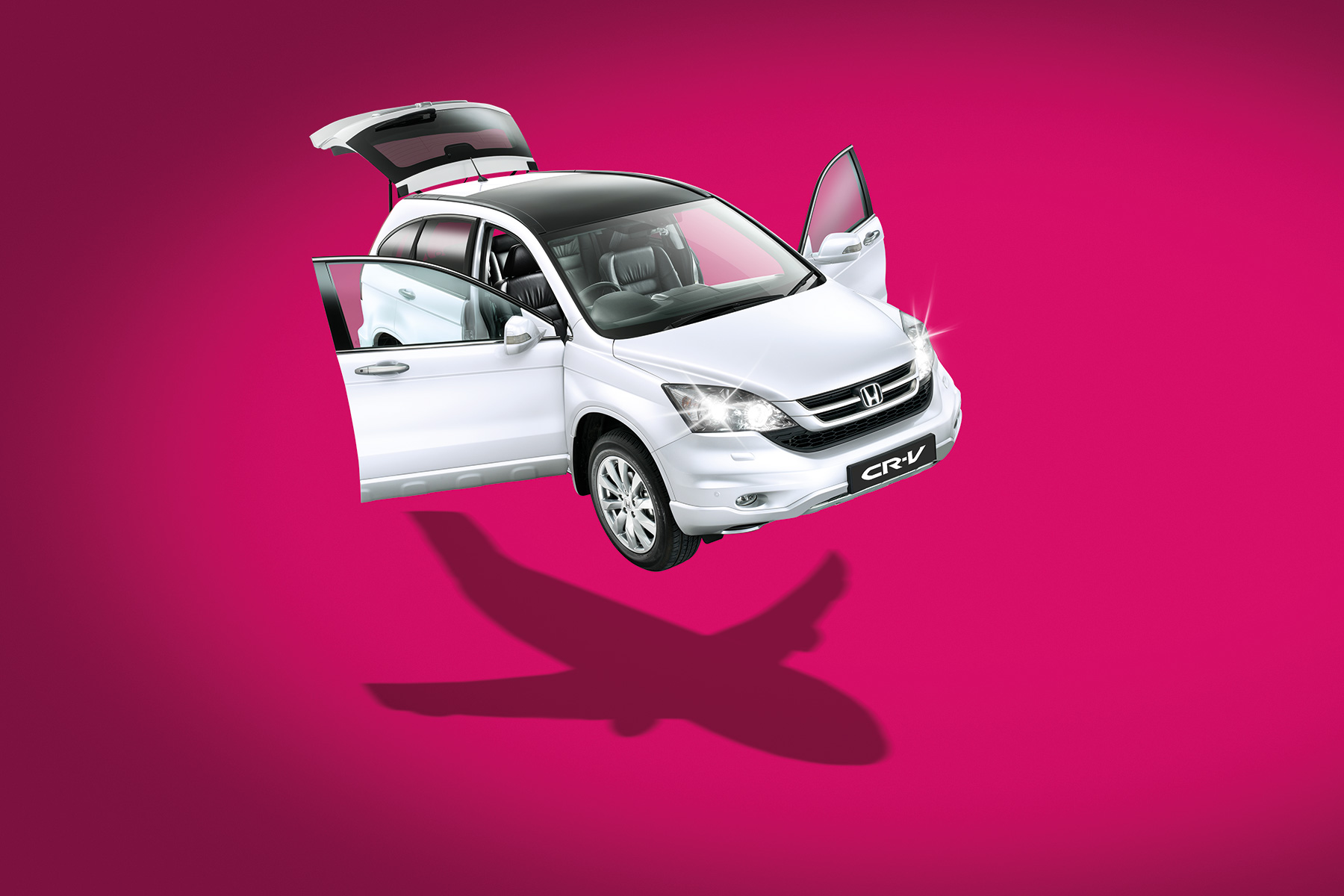 Featured image for “Honda CRV Campaign”